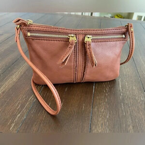 Fossil cross body bag